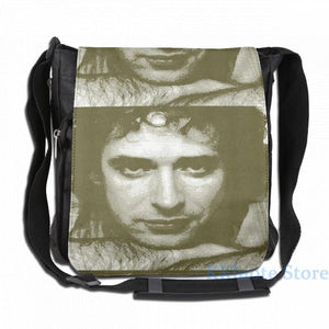Funny Graphic print Gustavo Cerati(2) USB Charge Backpack men School bags Women