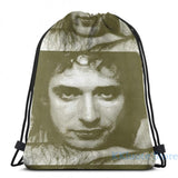 Funny Graphic print Gustavo Cerati(2) USB Charge Backpack men School bags Women