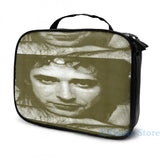 Funny Graphic print Gustavo Cerati(2) USB Charge Backpack men School bags Women