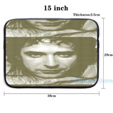 Funny Graphic print Gustavo Cerati(2) USB Charge Backpack men School bags Women