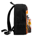 Richard Dying At Bosworth Field Travel Laptop Bagpack Bags