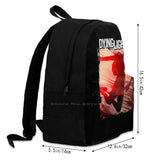 Dying Light 2 Video Game Arrivals Satchel Schoolbag Backpack