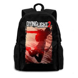 Dying Light 2 Video Game Arrivals Satchel Schoolbag Backpack