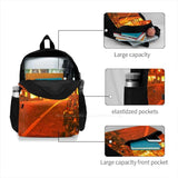 Amsterdam Laptop Backpack Bag