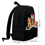 Coat Of Arms Of Amsterdam Backpacks