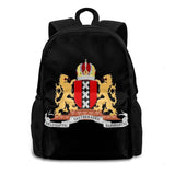 Coat Of Arms Of Amsterdam Backpacks