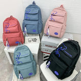 Multifunction Women Backpack School Bags Teenage Girls Student Shoulder Bag