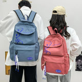 Multifunction Women Backpack School Bags Teenage Girls Student Shoulder Bag