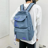 Multifunction Women Backpack School Bags Teenage Girls Student Shoulder Bag