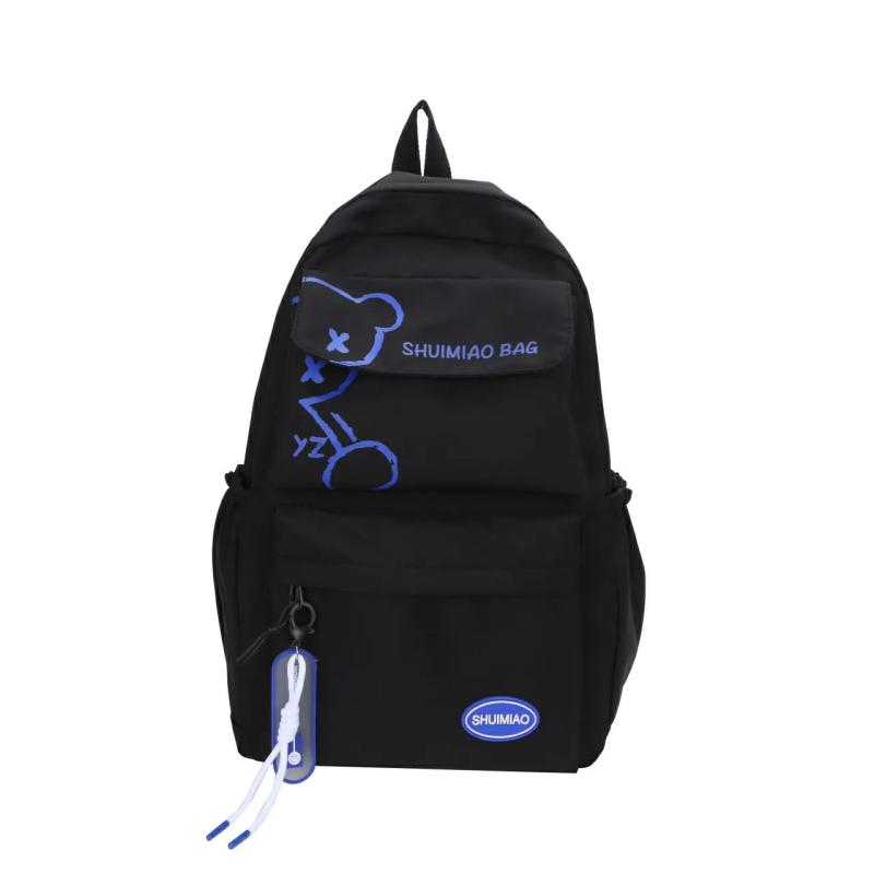 Multifunction Women Backpack School Bags Teenage Girls Student Shoulder Bag