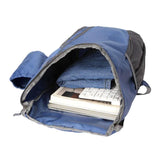 15L Waterproof Travel Backpack Ultra-light Foldable Sports Bag