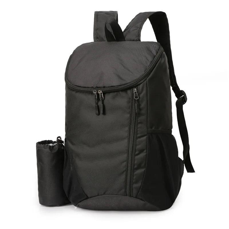 15L Waterproof Travel Backpack Ultra-light Foldable Sports Bag
