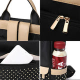 Oxford Large Capacity Anti-Theft Backpack for Women