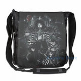 Funny Graphic print Jack USB Charge Backpack men School bags