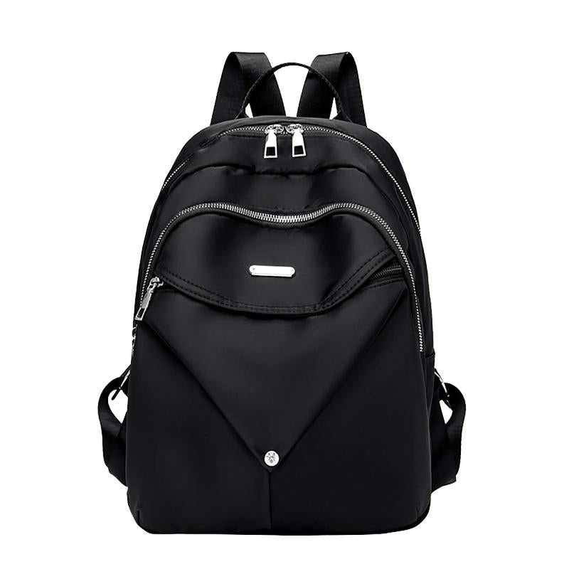 Soft Female Backpack Oxford Shoulder Bags Outdoor Travel Backpack