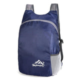 15L Packable Outdoor Backpack Lightweight Folding Travel Daypack