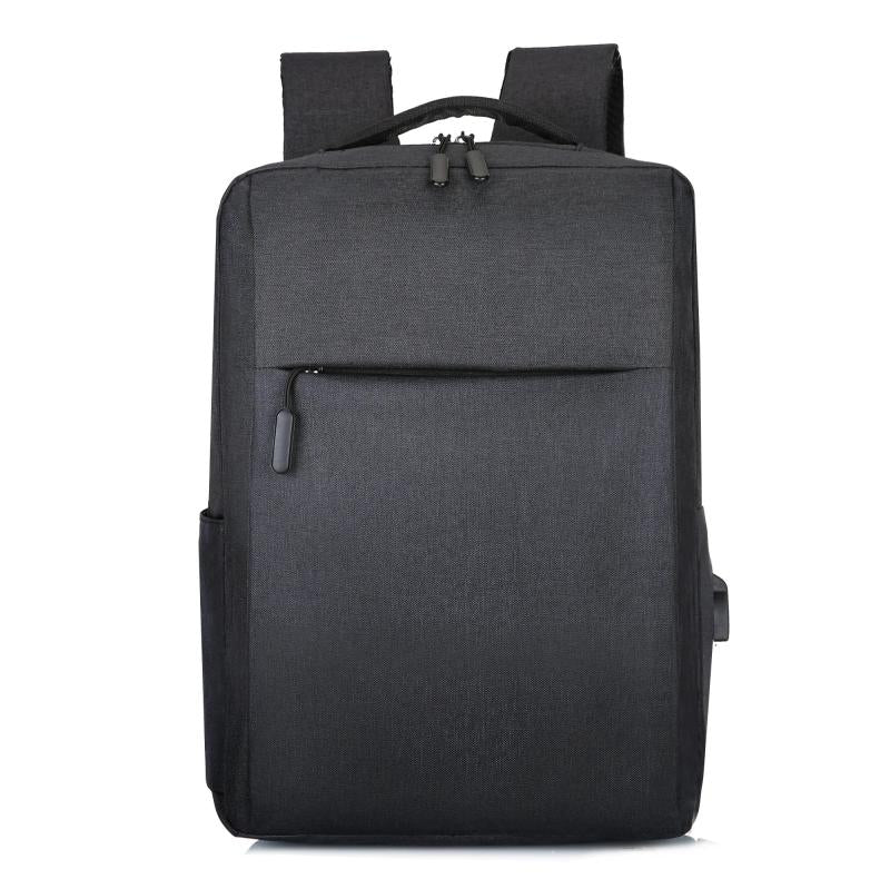 Waterproof Business Backpack Men USB School Backpacks 15.6 Inch