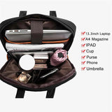 Women Backpack Computer Bag Girls Students Shoulder School Bag Female