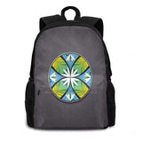 Luthien's Laptop Backpack for Travel - Silmarillion Inspired Bag