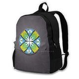 Luthien's Laptop Backpack for Travel - Silmarillion Inspired Bag