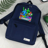 Video Game Mochila Backpack Bolsas Laptop School Travel Women Sac a Dos Plecaki
