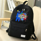 Video Game Mochila Backpack Bolsas Laptop School Travel Women Sac a Dos Plecaki