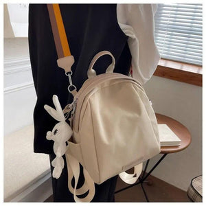 Oxford Waterproof Backpack Women All-match Travel Large Capacity