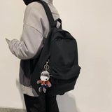Casual Shoulder Backpack Men and Women Back Pack Sport School Bag