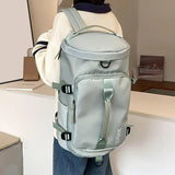 Large-Capacity Gym & Travel Backpack Bag