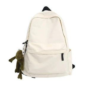 Student Schoolbag Waterproof Backpack Women's Large Capacity