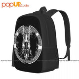 Cernunnos Woods-Dungeon Synth,Mortiis,Erang,Equitant Backpack Large Capacity