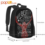 Conan The Barbarian Adventure Film Backpack
