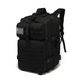 50L Oxford Waterproof Trekking Backpack Tactical Sports Camping Hiking