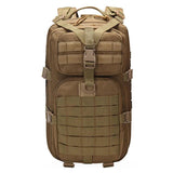 50L Oxford Waterproof Trekking Backpack Tactical Sports Camping Hiking