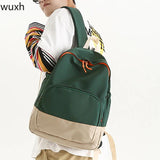 Neutral Style Schoolbags Multi-functional Laptops Backpacks