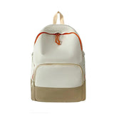 Neutral Style Schoolbags Multi-functional Laptops Backpacks
