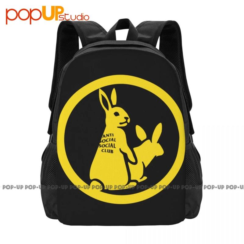Fr2 Roll Backpack Large Capacity Schoolbag Shopping Bag
