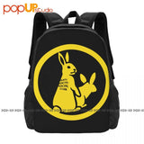 Fr2 Roll Backpack Large Capacity Schoolbag Shopping Bag