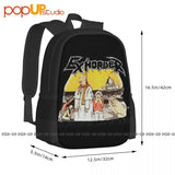 Exhorder Slaughter In The Vatican Backpack