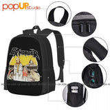 Exhorder Slaughter In The Vatican Backpack