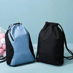Women's Waterproof Drawstring Backpack for Sports Yoga Fitness