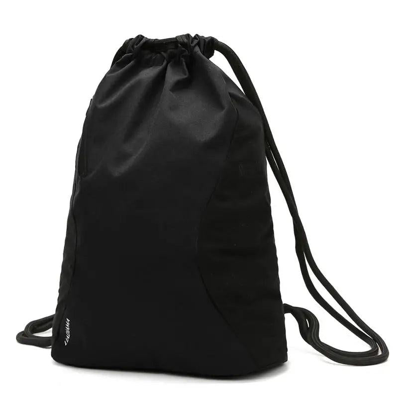 Women's Waterproof Drawstring Backpack for Sports Yoga Fitness