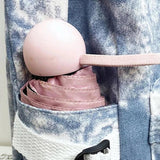 Casual Female Nylon Backpack School Bag for Teenage Girl