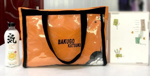 My Hero Academia Itabag Shoulder Crossbody Messenger Bag