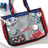 My Hero Academia Itabag Shoulder Crossbody Messenger Bag