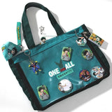 My Hero Academia Itabag Shoulder Crossbody Messenger Bag