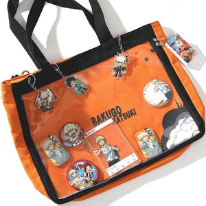 My Hero Academia Itabag Shoulder Crossbody Messenger Bag