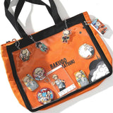 My Hero Academia Itabag Shoulder Crossbody Messenger Bag
