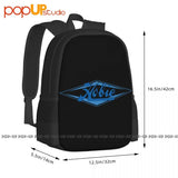 Hobie Large Capacity Backpack for Travel Training Shopping