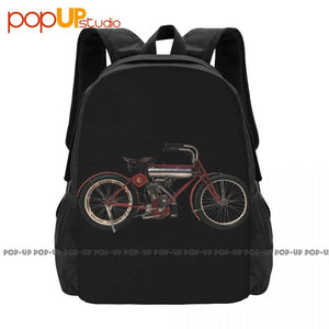 Marsh&Metz Mm Roadster 1909 Biker Backpack Large Capacity